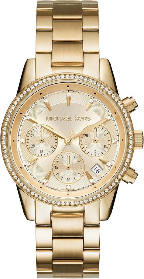 montre michael kors femme telephone|michael kors watch price women.